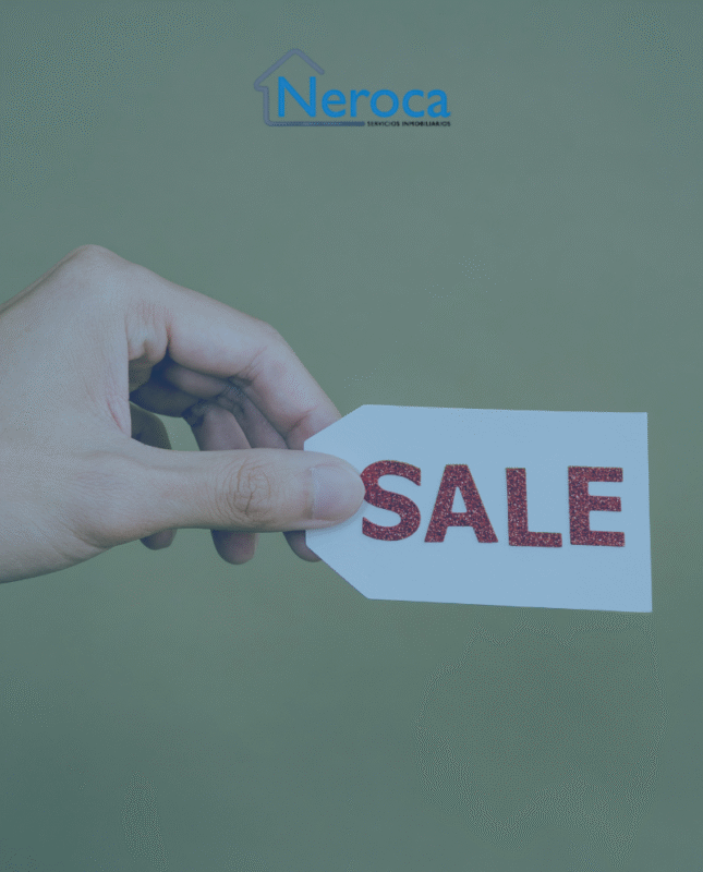 Negociar precio de venta